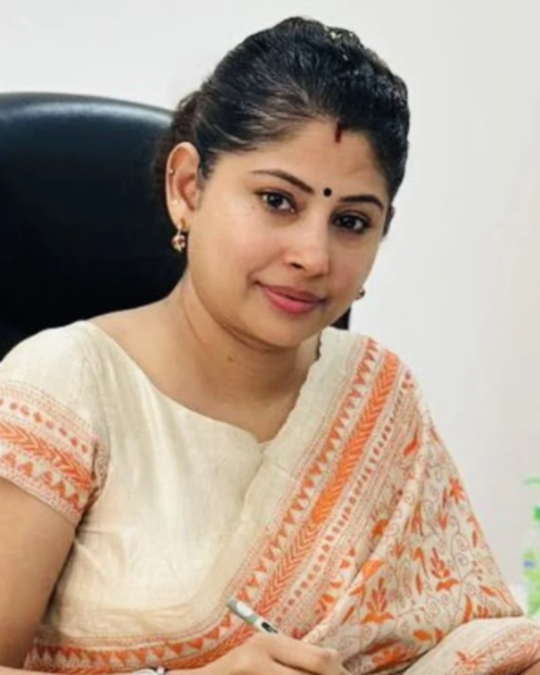 Smt. Smita Sabharwal