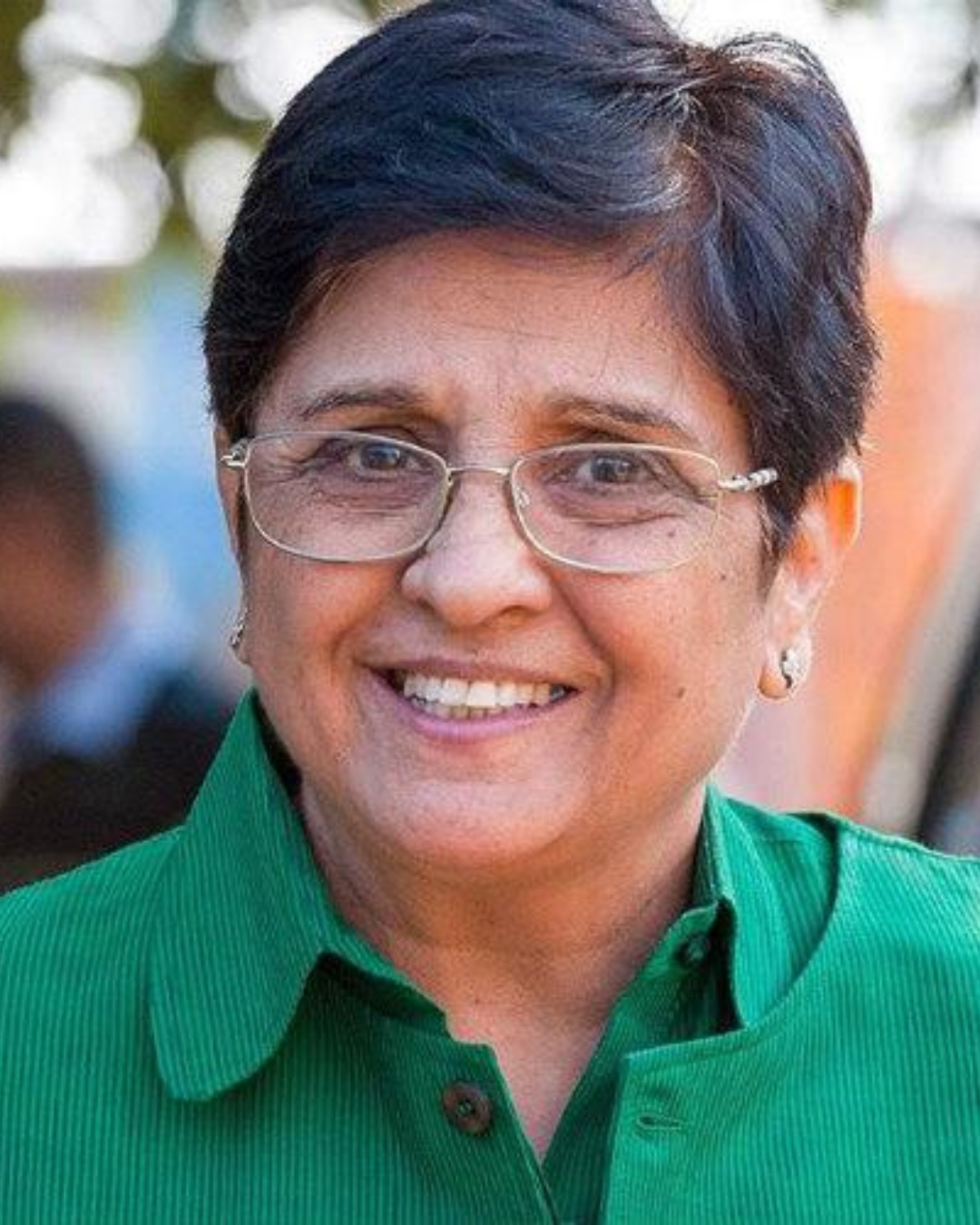 Dr. KIRAN BEDI