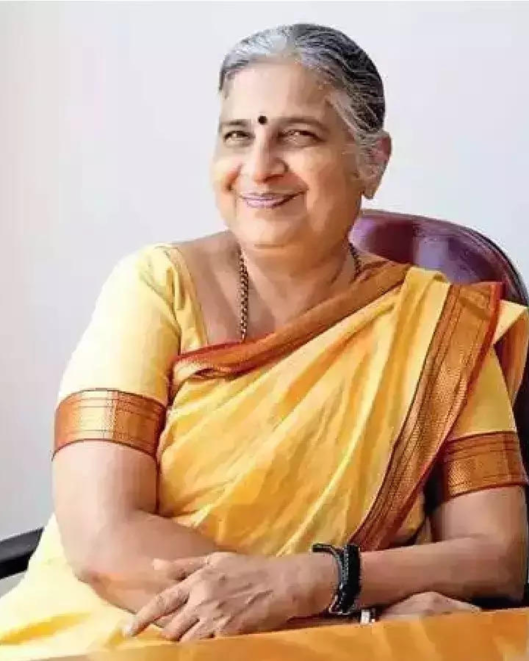 Smt. Sudha Murthy