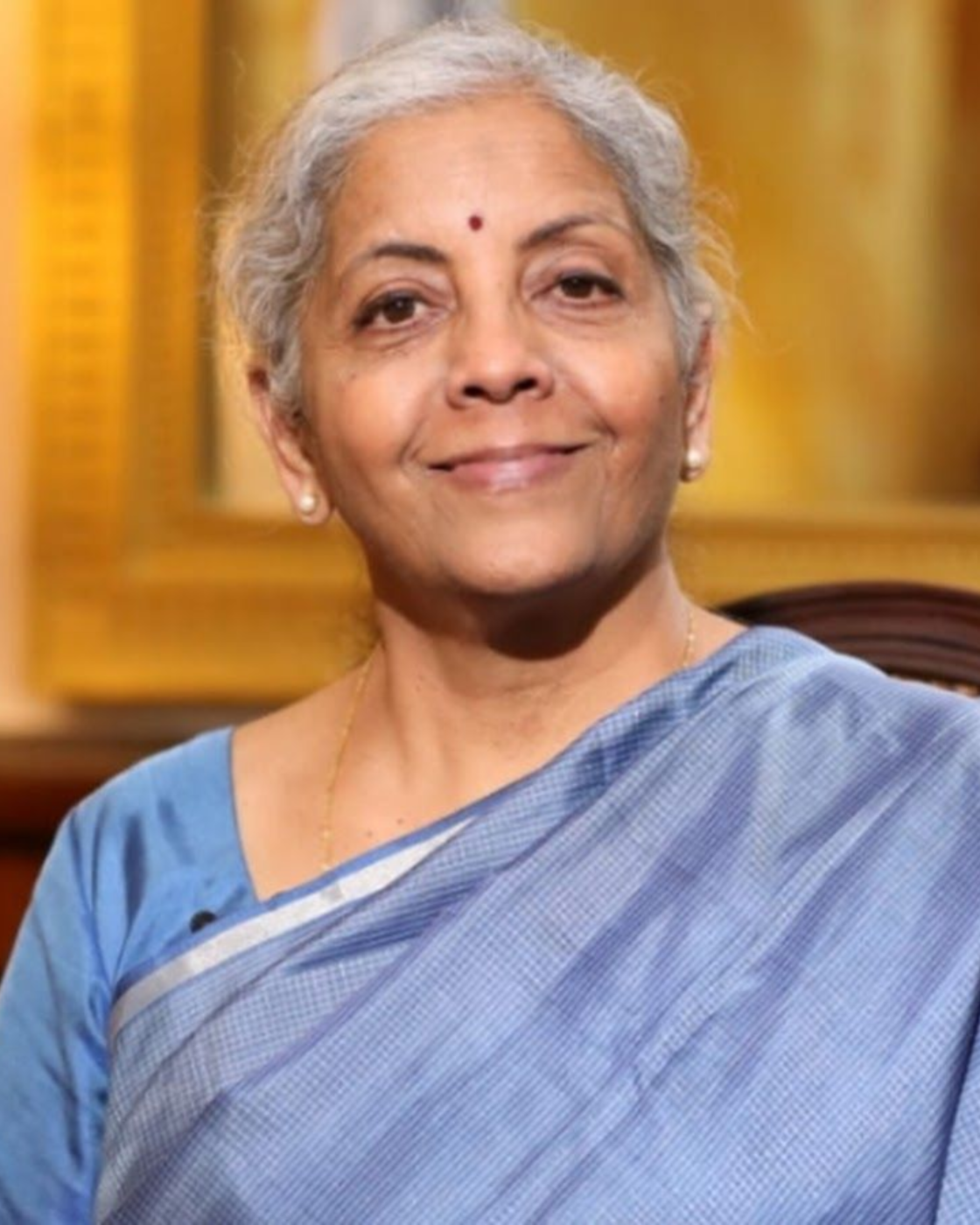 Smt. Nirmala Sitharaman