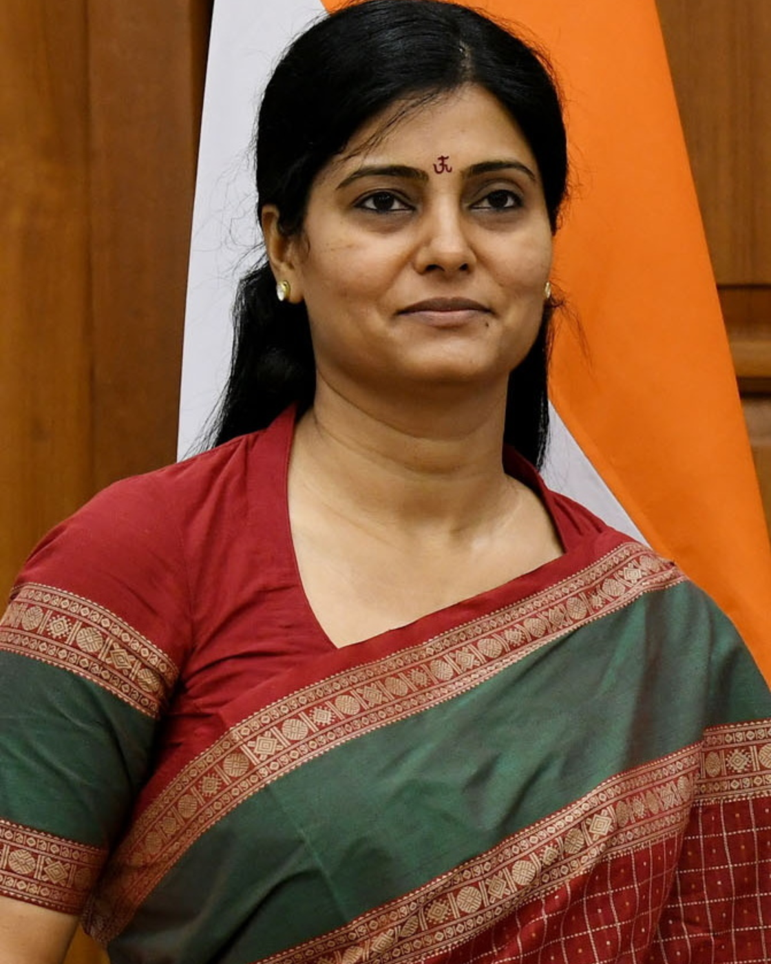 Smt. Anupriya Singh Patel